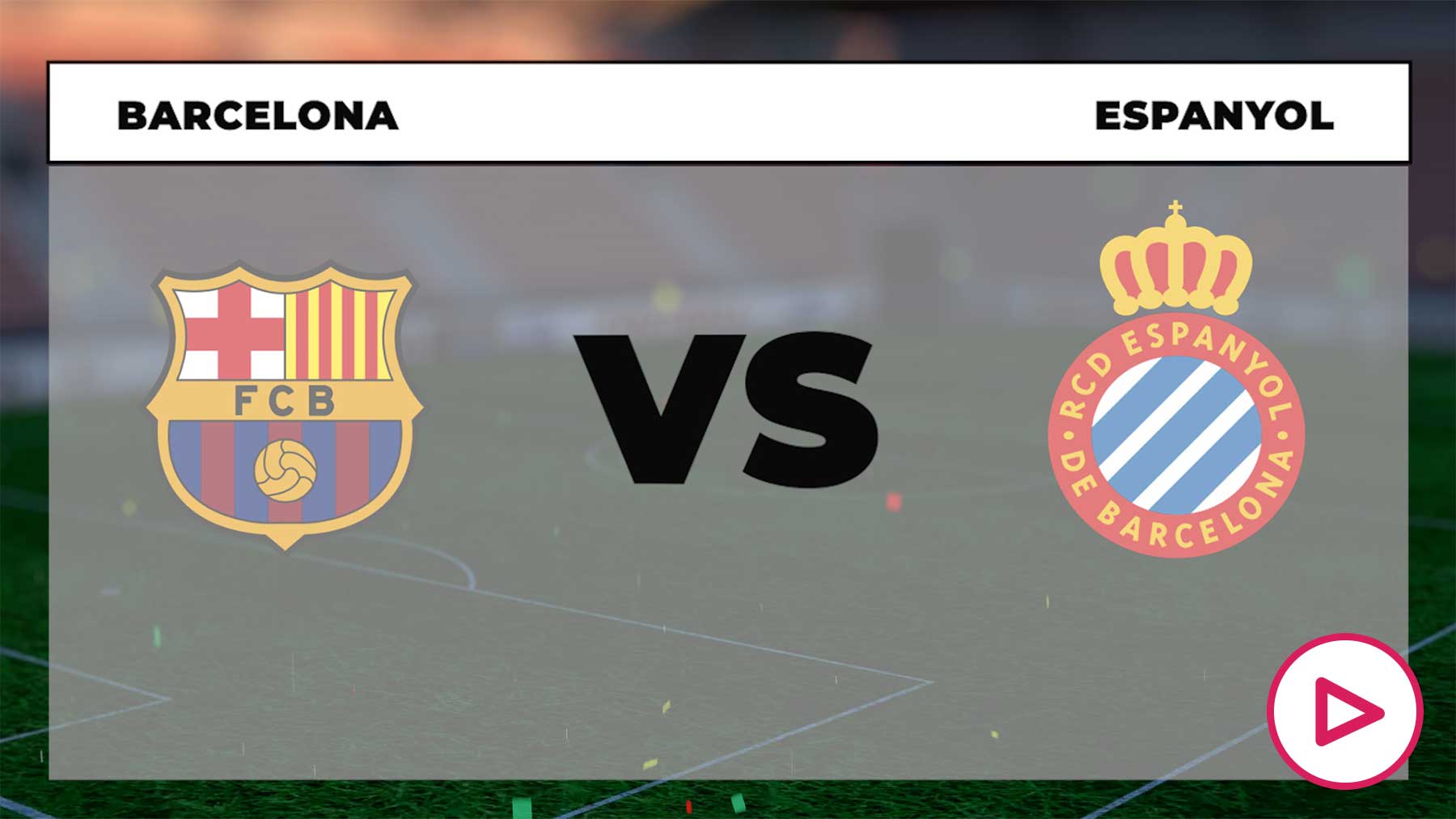 - Espanyol: dónde y cómo ver online y por TV directo online el de Liga Santander hoy