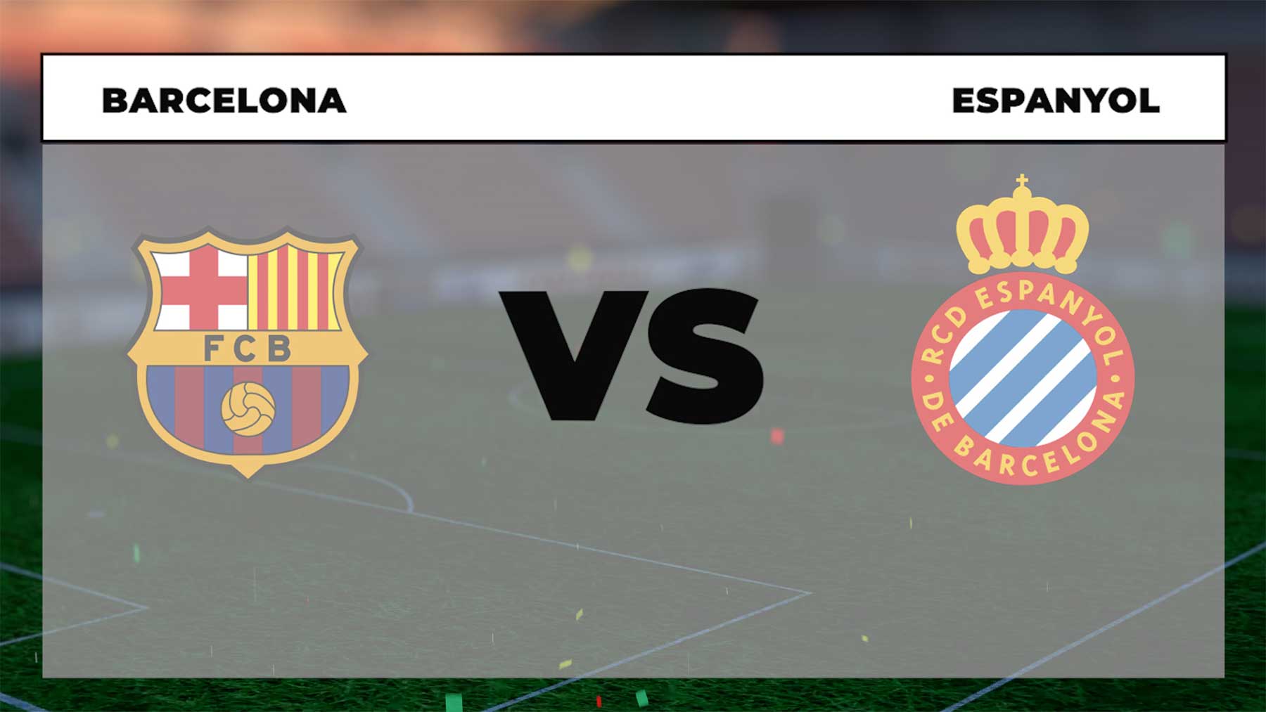 Barcelona - Espanyol: dónde y ver online y por TV en directo online el partido de Liga Santander