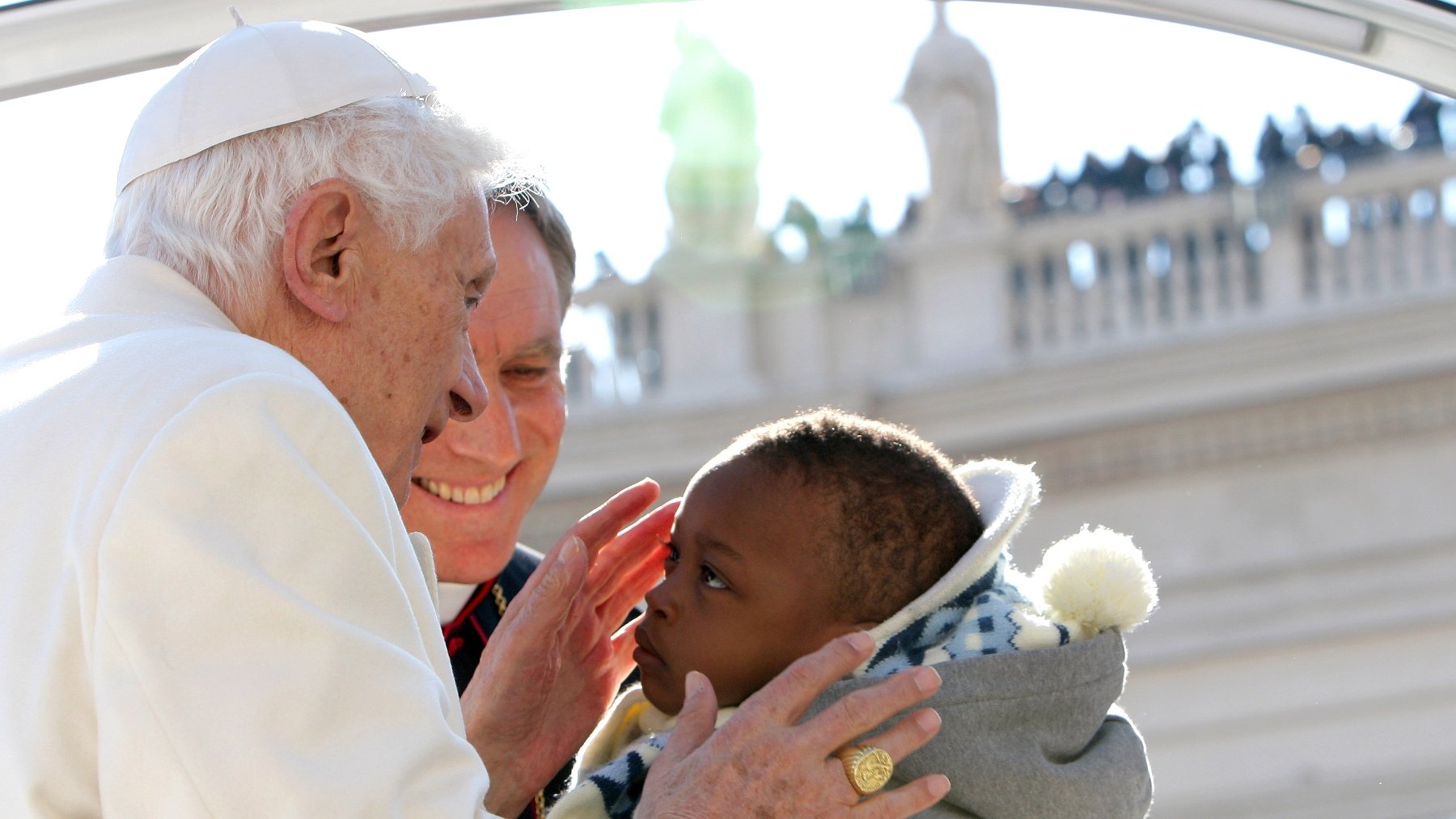 Benedicto XVI encíclicas