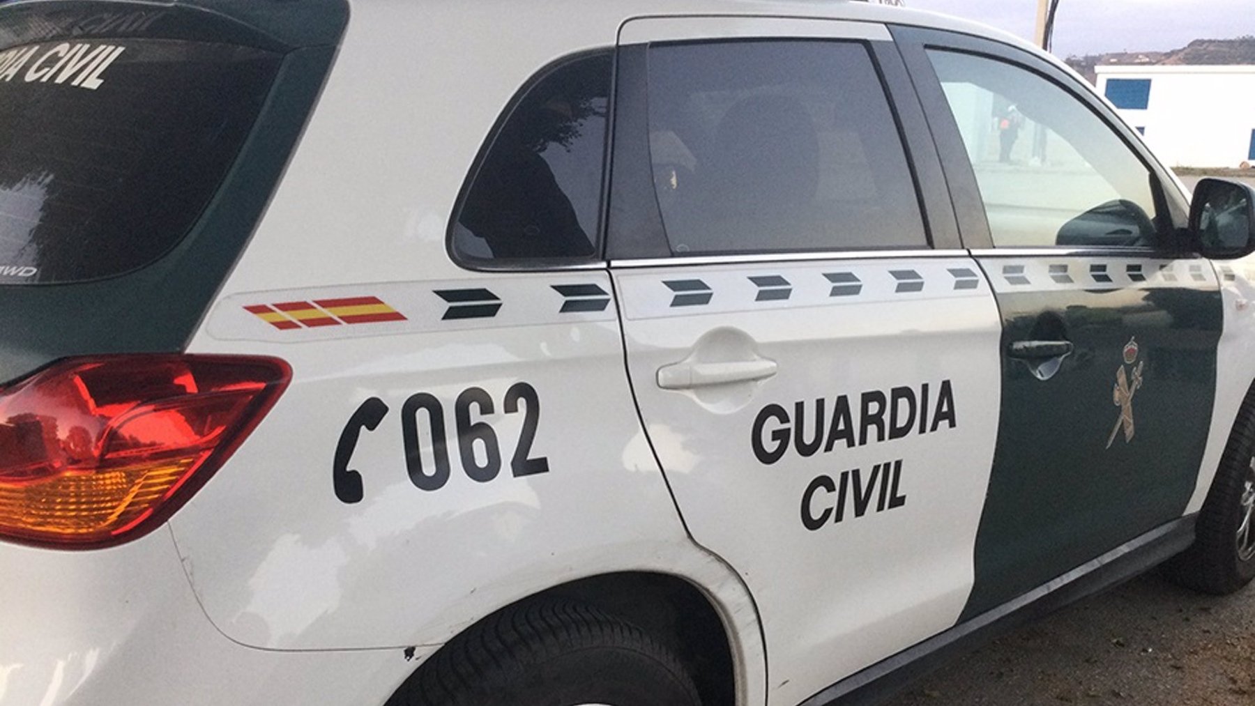 Muere un hombre en Córdoba atropellado por el tractor que estaba reparando.