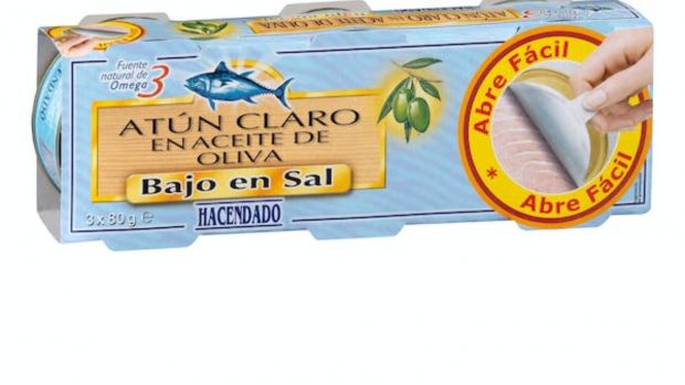 Mercadona atún