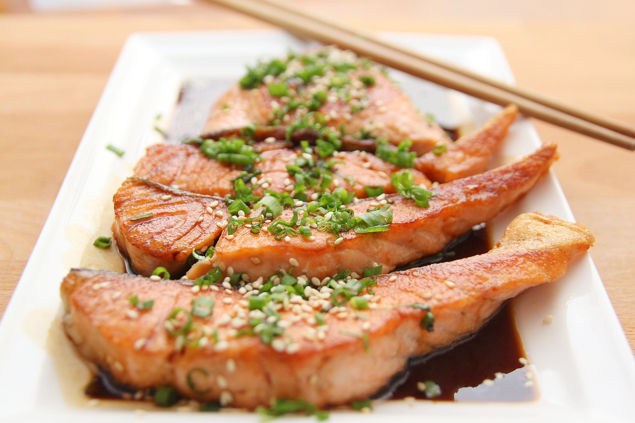 Estos son los trucos para escoger un buen salmón
