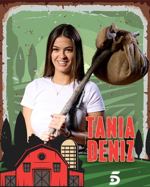 Tania Deniz, concursante de Pesadilla en El Paraíso