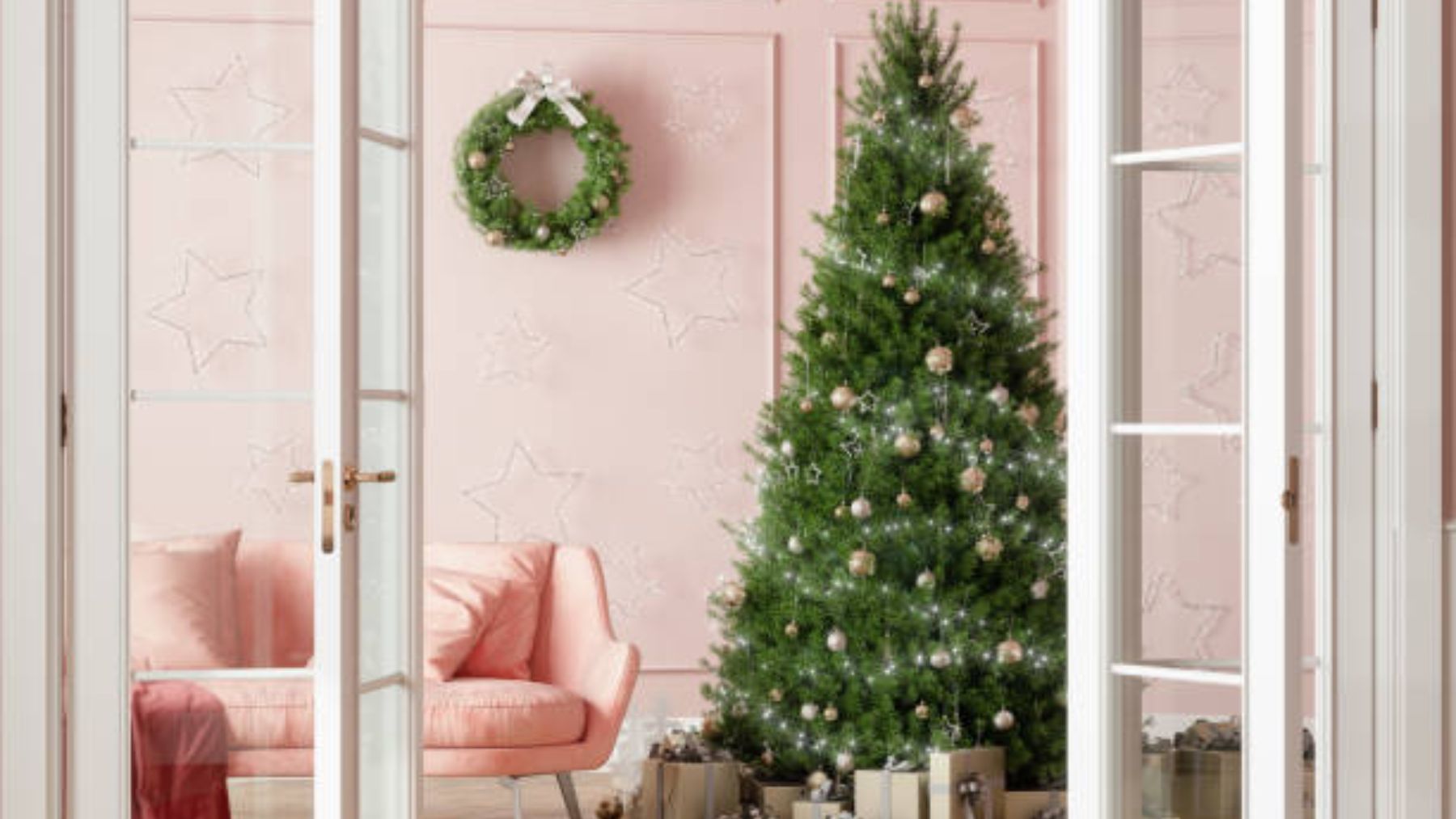 Descubre cómo decorar el árbol este año