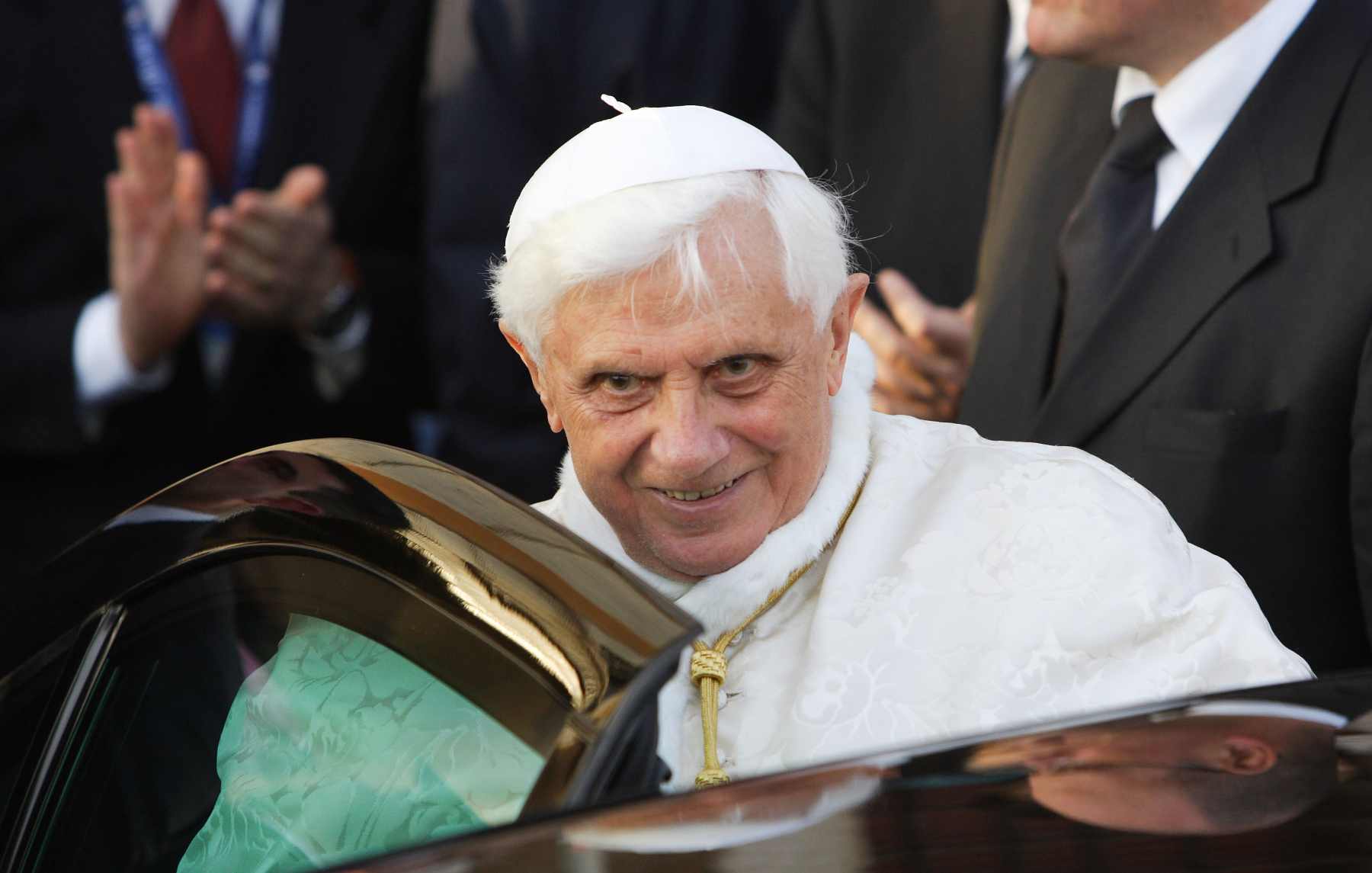 Este es el Papa que más tiempo ha vivido