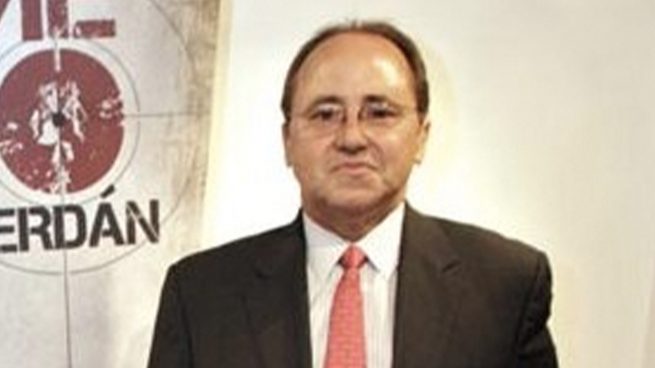 Manuel Rey ejército aire