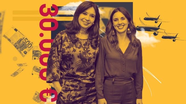 Irene Montero y Kirchner