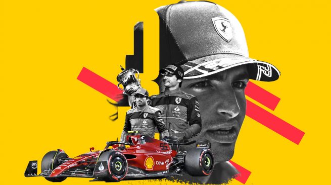 Año III de Carlos Sainz en Ferrari: lo que necesita para aspirar al título