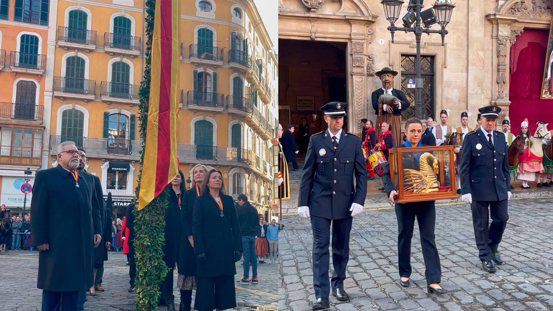 La Cimera del Rey Jaume I.