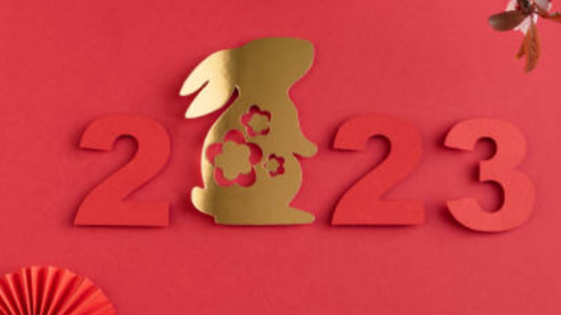 Horóscopo chino para el 2023: lo que nos depara el año del Conejo