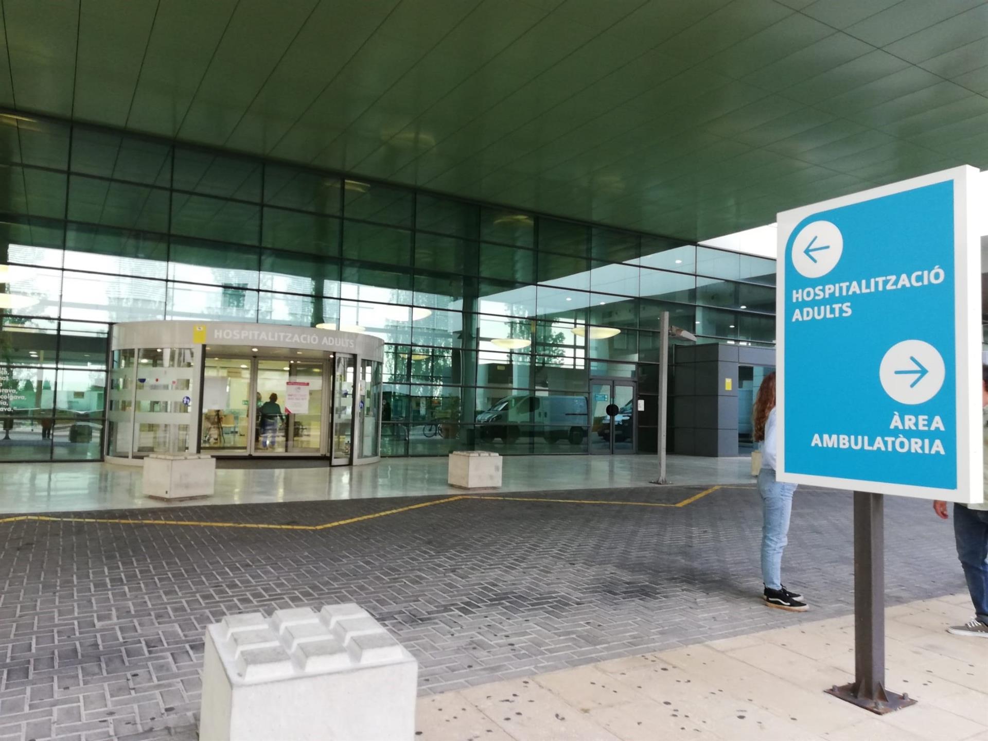 Imagen del hospital de Son Espases