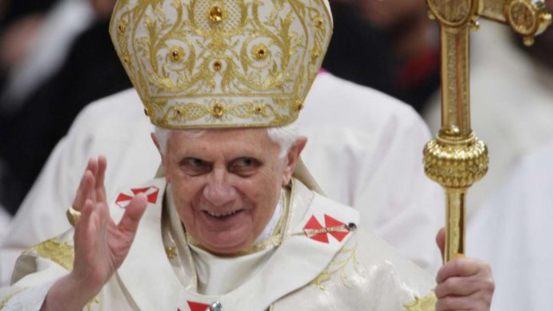 Todas las curiosidades que no te contaron sobre Benedicto XVI