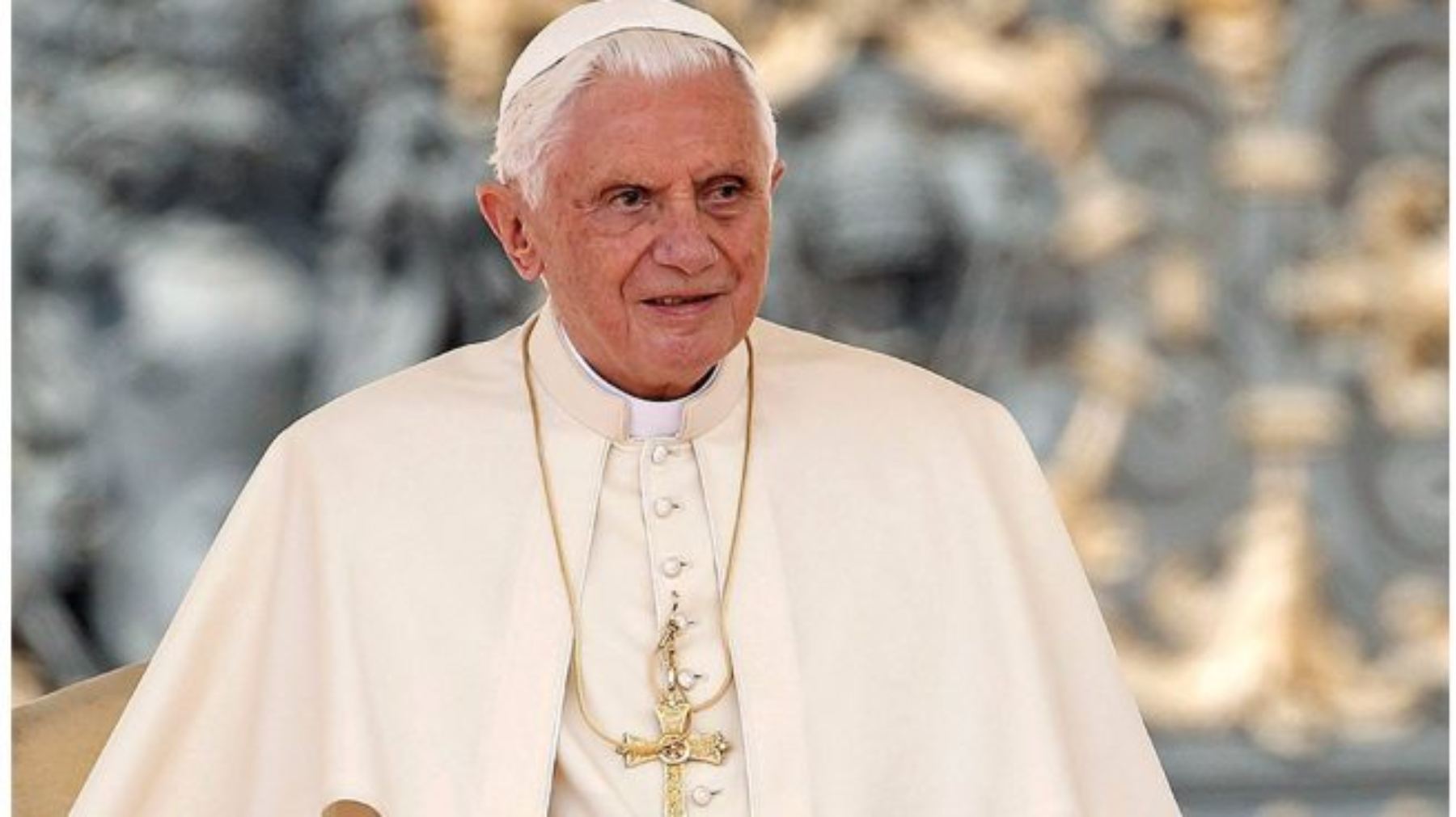 Así fue el papado de Benedicto XVI
