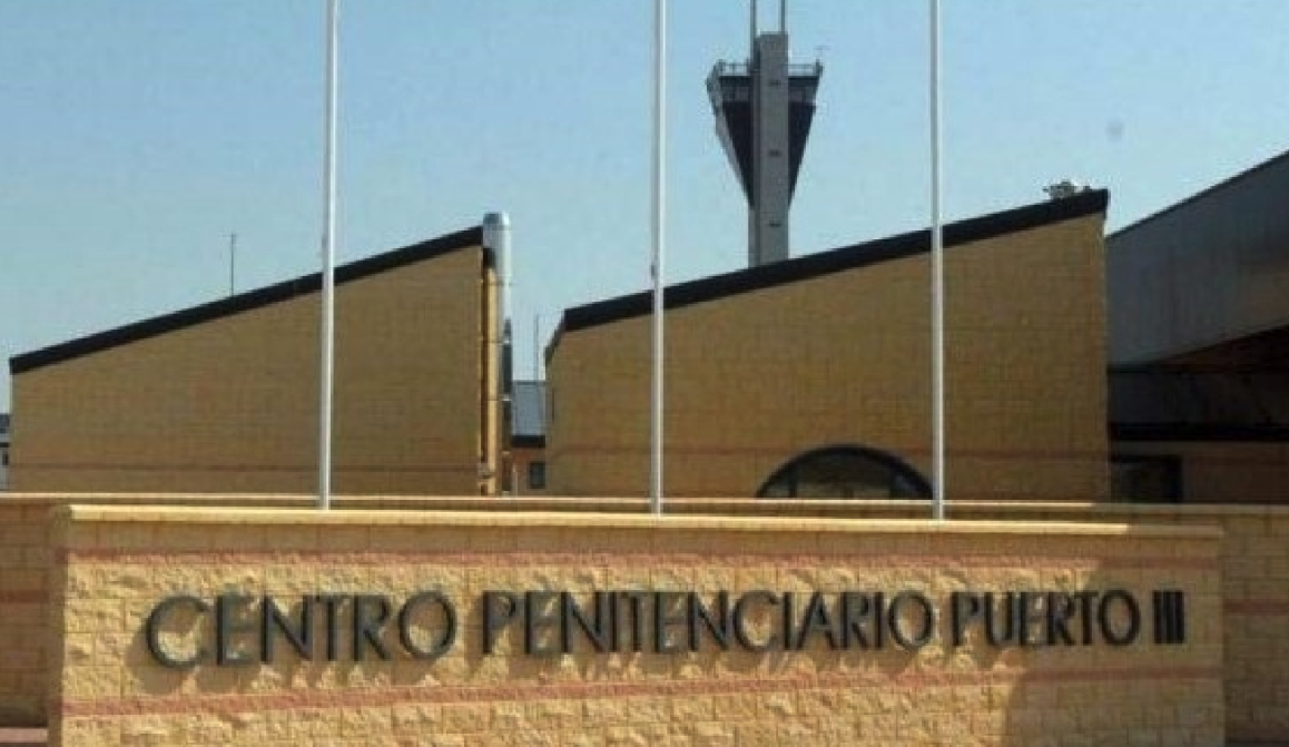 Centro penitenciario Puerto III