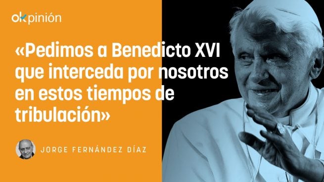 Benedicto XVI