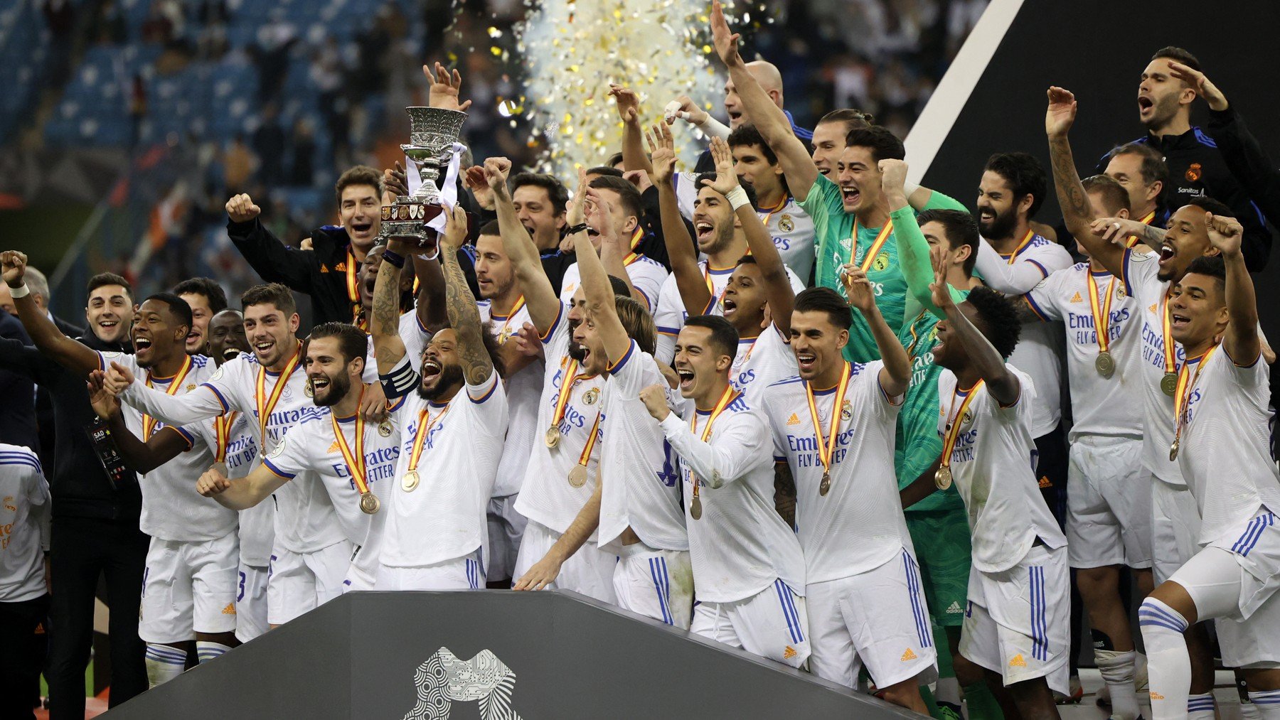 Supercopa de España 2023: ¿Cuándo es y qué equipos juegan? (AFP)