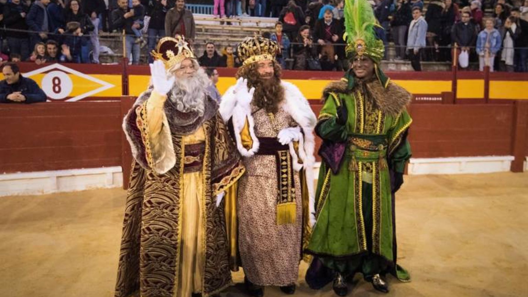 Descubre toda la información sobre la cabalgata de los Reyes Magos en Alicante