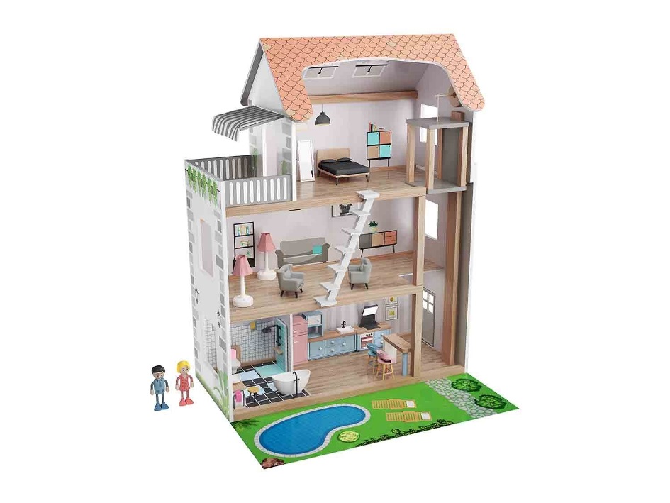 lidl dollhouse