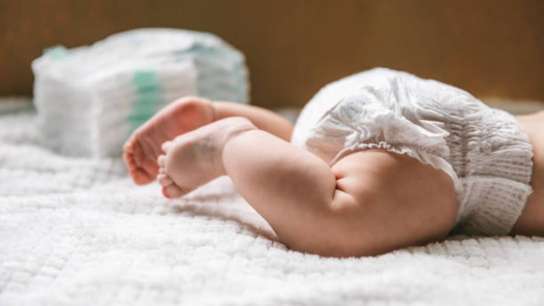 Cómo deshacerse correctamente de los pañales del bebé?