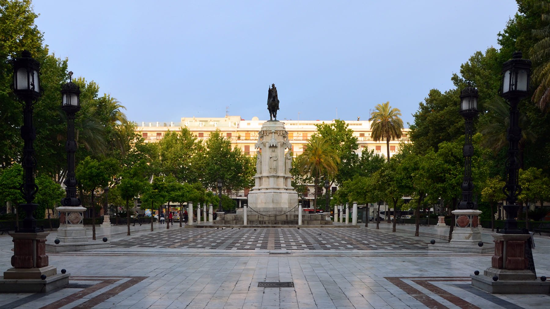 Fuente: Turismo Sevilla