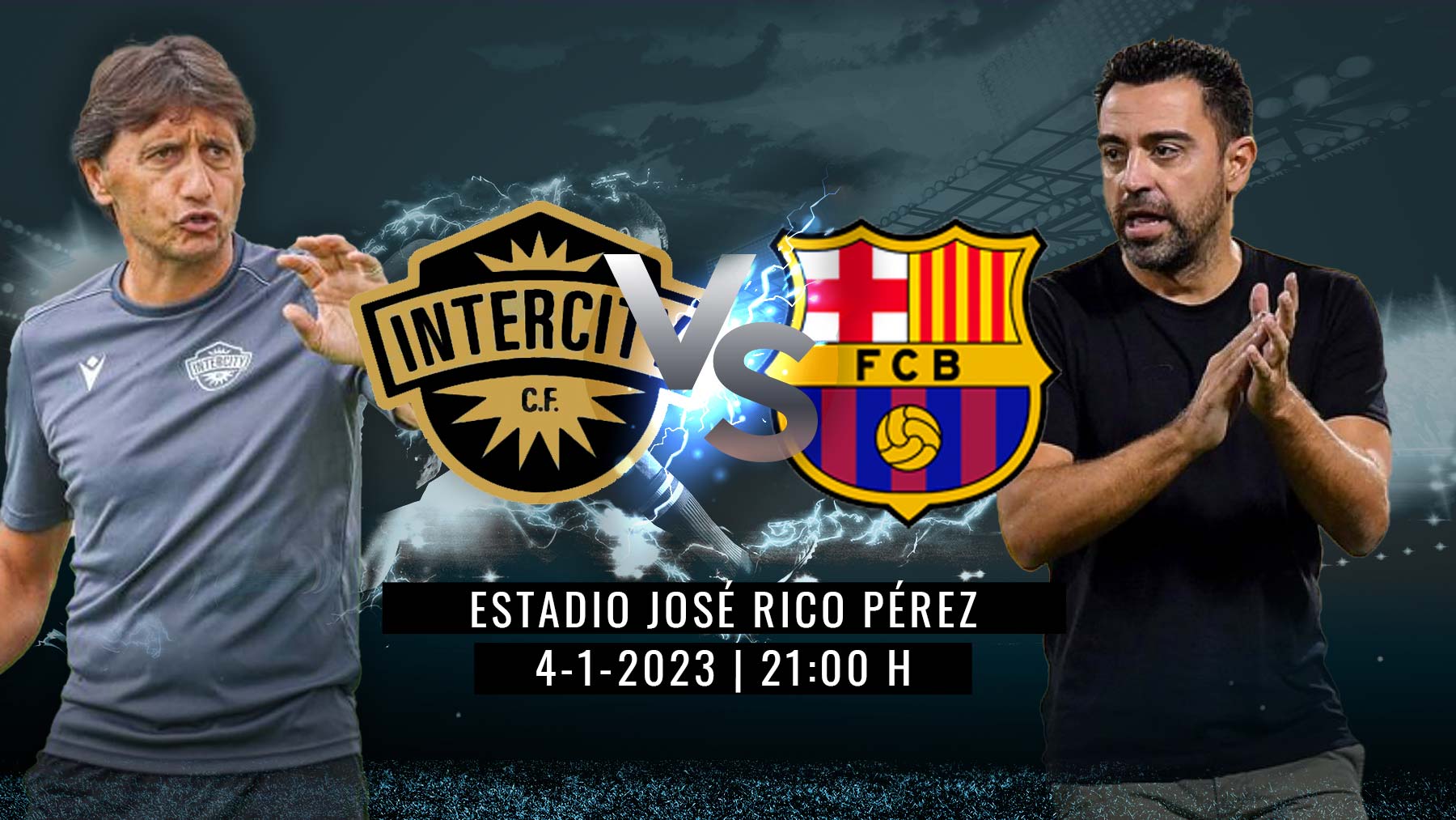 Intercity Barcelona