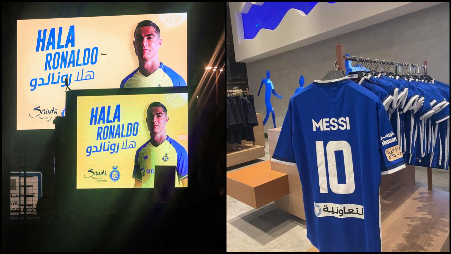 La curiosa campaña del rival del Al Nassr.
