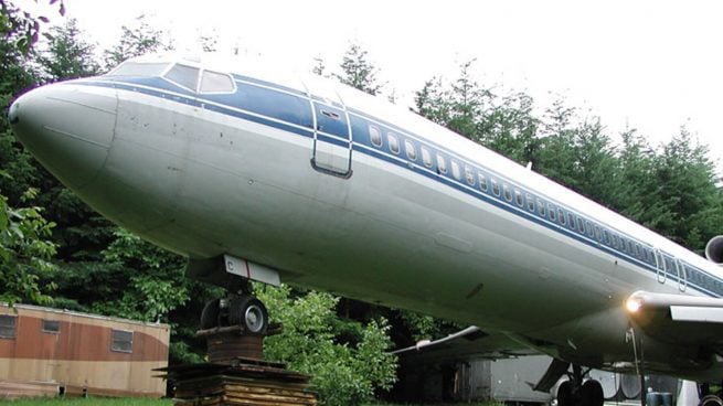 boeing 727 ingeniero