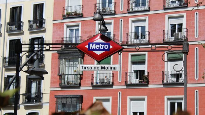 metro tirso de molina