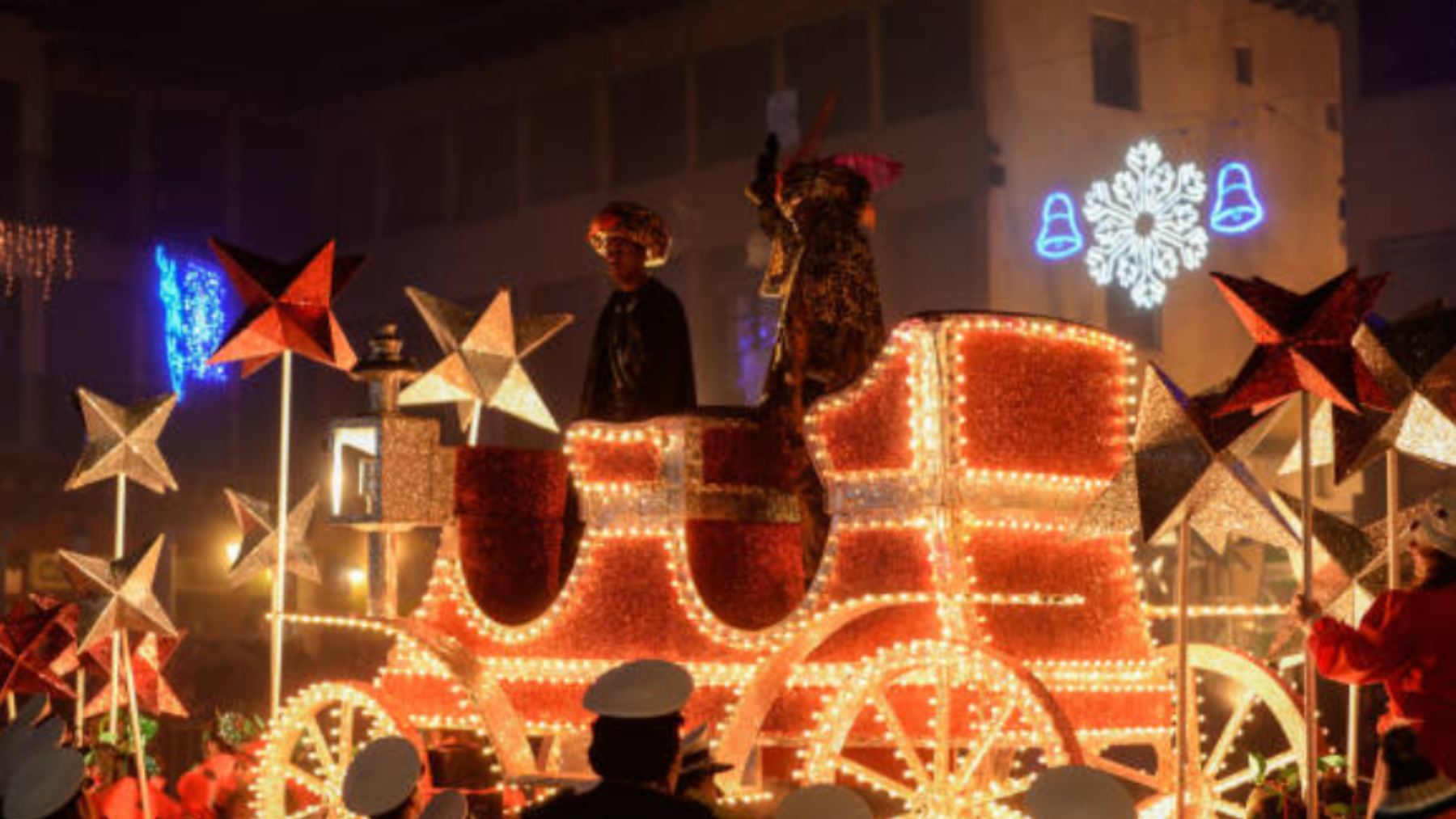 Cabalgatas de los Reyes Magos en Tenerife 2025: Horarios y Recorridos