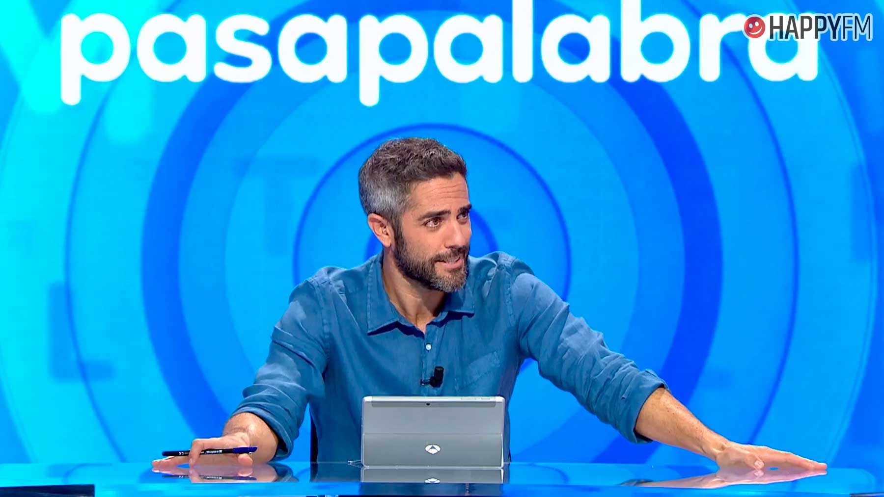 Roberto Leal recibe a cuatro nuevos invitados de Pasapalabra desde el 4 y hasta el 6 de enero