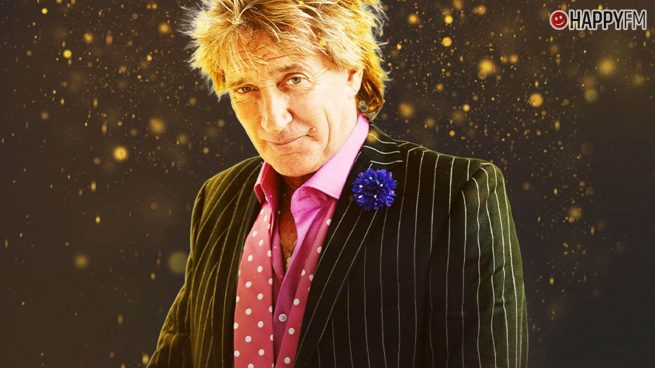 Rod Stewart.