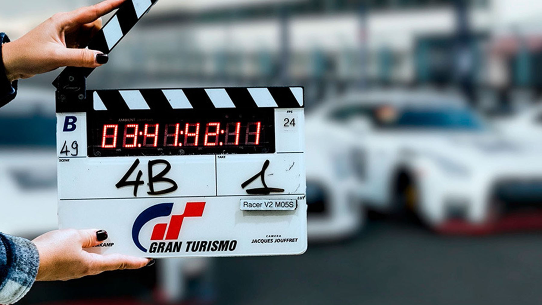 ‘Gran Turismo’ (Sony Pictures)