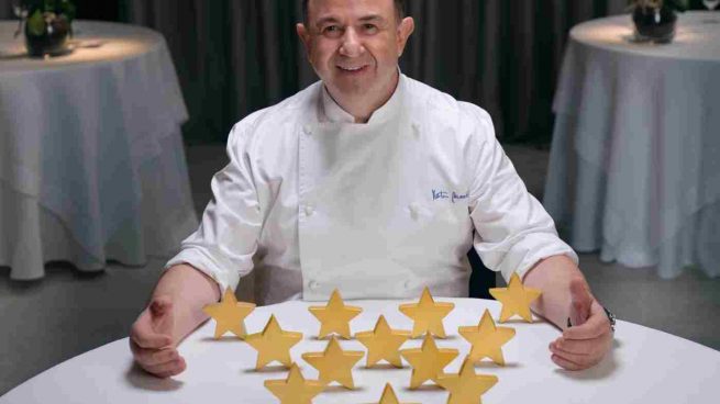 Los restaurantes de Martín Berasategui, el chef con más estrellas Michelin de España