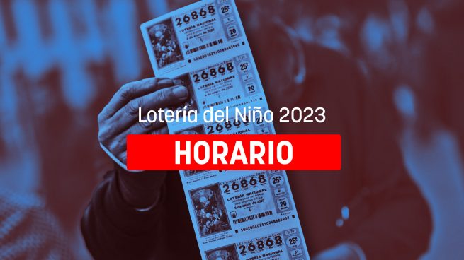 ¿A qué hora es la Lotería del Niño 2023 y cómo ver el sorteo por televisión?