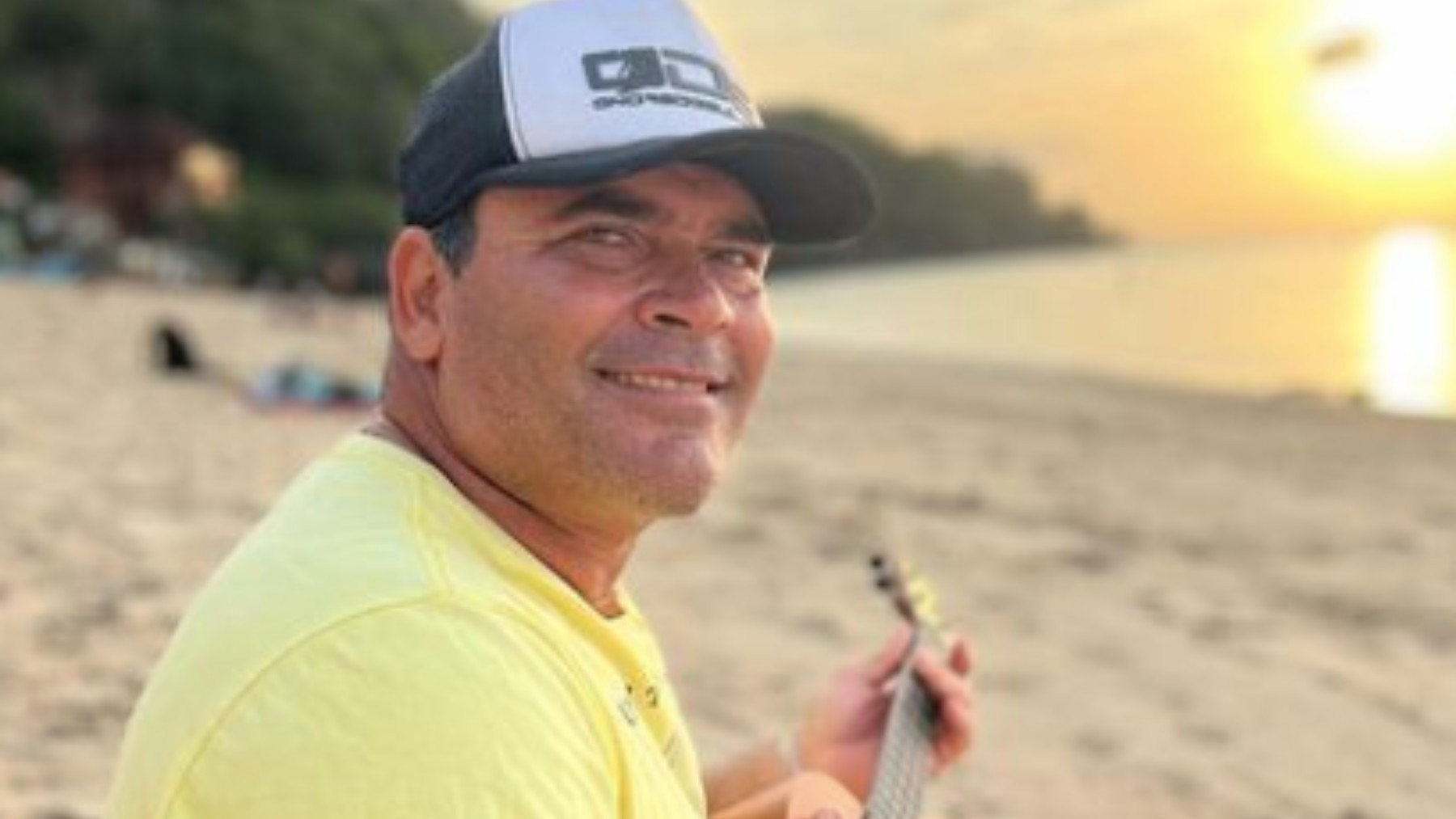 Marcio Freire. (Instagram)