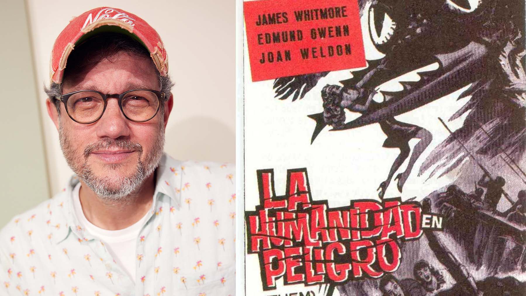 Michael Giachino dirigirá un remake de ‘La humanidad en peligro’