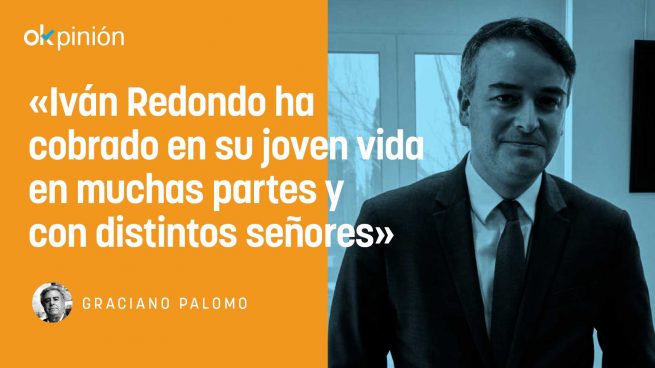 Bienvenida al nuevo millonario sanchista (Iván Redondo)