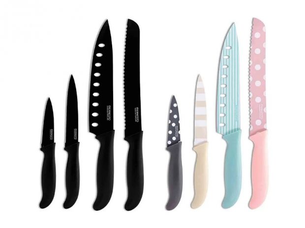 Lidl tiene el set de cuchillos perfectos para tu cocina a un precio low cost