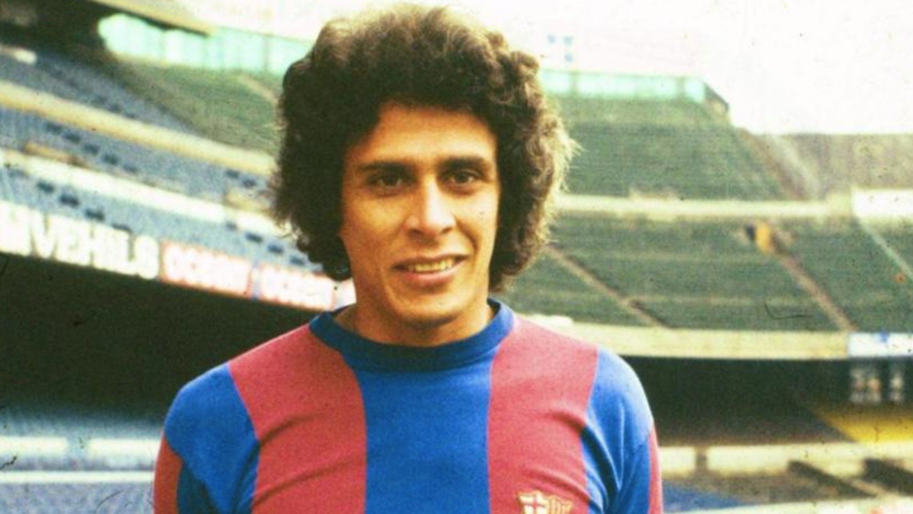 Roberto Dinamita fallece a los 68 años.