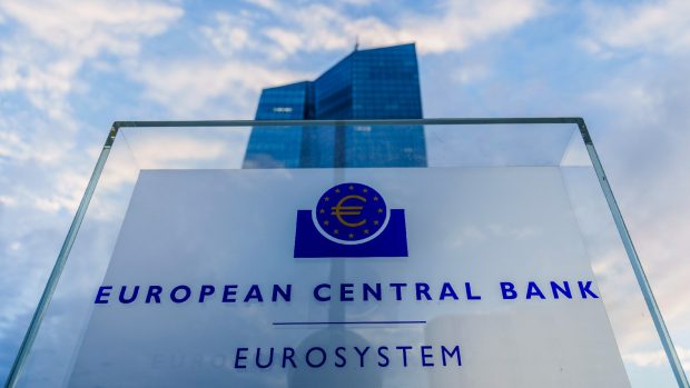 BCE inflación estancamiento economía