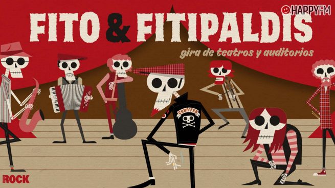 Fito y Fitipaldis.