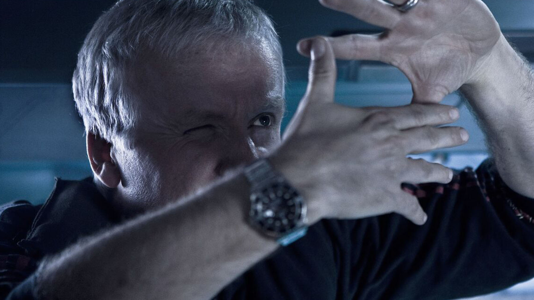 James Cameron