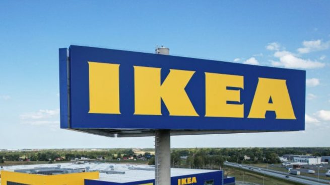 tienda urbana Ikea