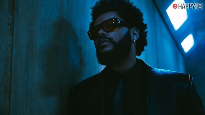 The Weeknd.