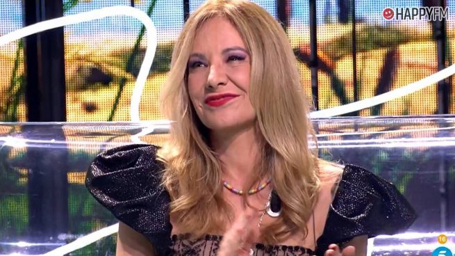Belén Rodríguez Pesadilla en el paraiso
