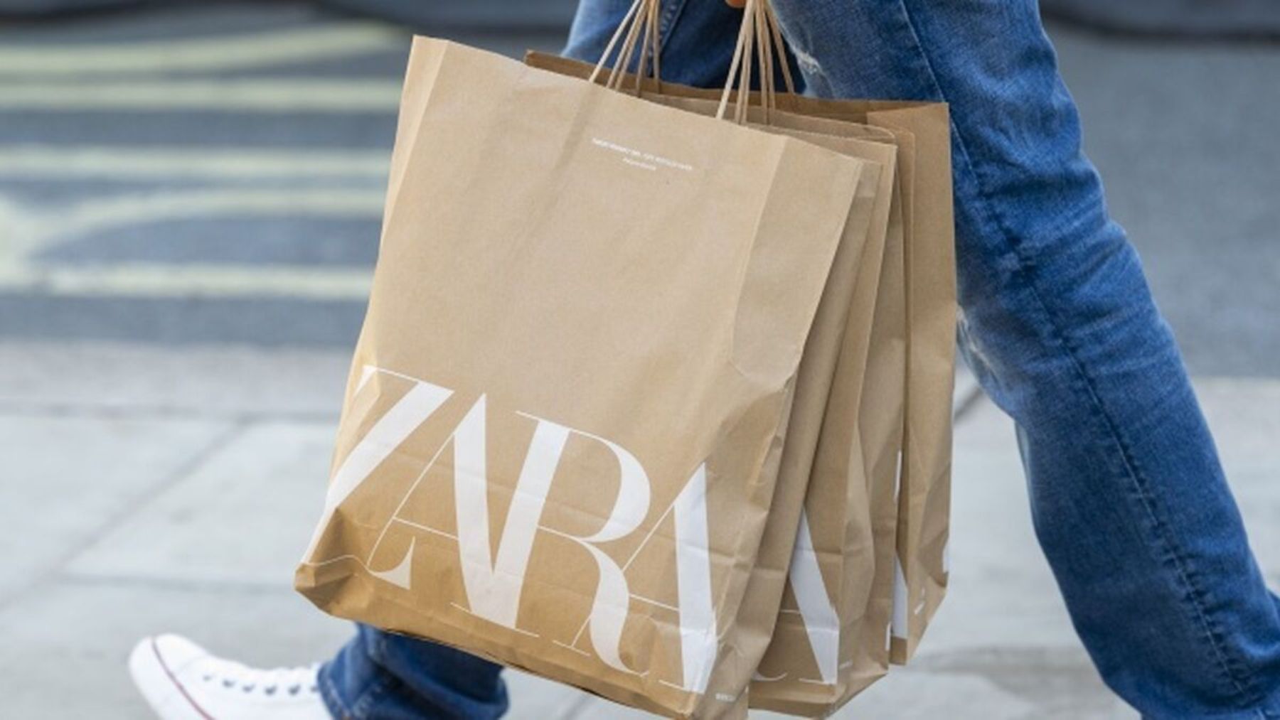 Cuánto de va a costar la ropa que devuelvas a Zara