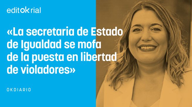 Así defienden a las mujeres víctimas de agresiones sexuales: partiéndose de risa