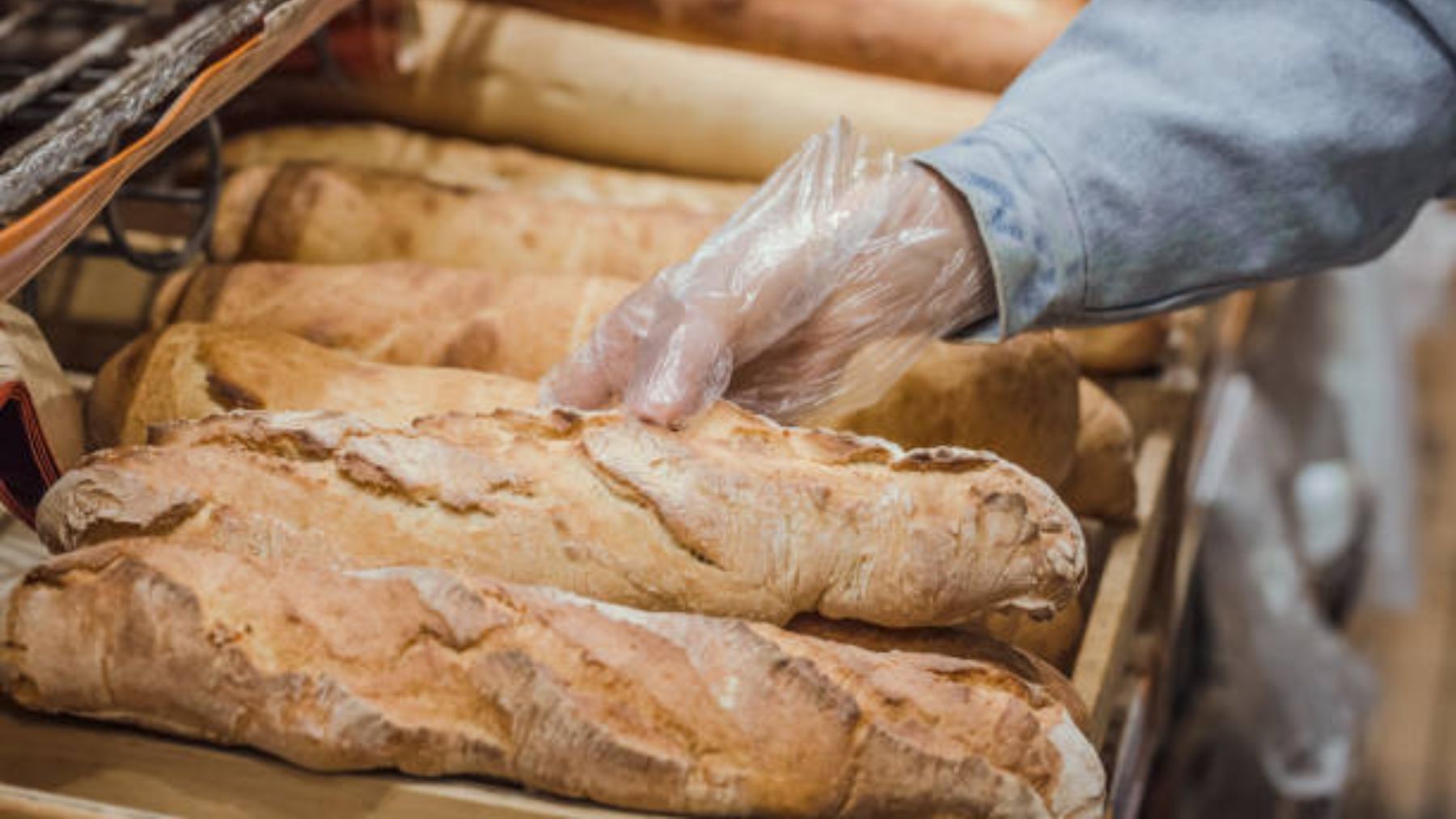 Descubre en qué supermercado venden menos pan