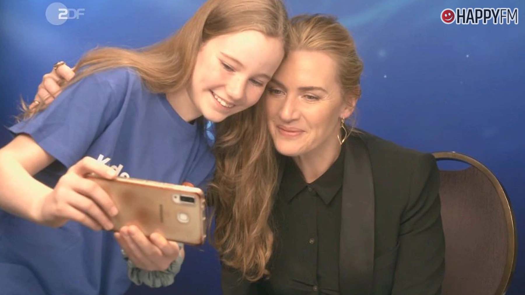 Kate Winslet.