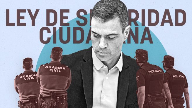 Ley de Seguridad Ciudadana